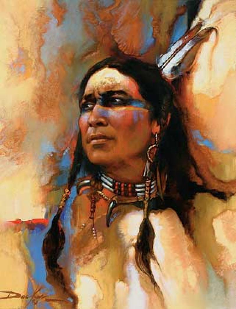 Native American Traditions And Contributions  - By Enoch