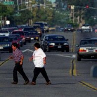 SUVs Contribute to 46 Percent Pedestrian Death Spike Since 2009: Report