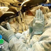 Families Serve Together On Front Lines Against Coronavirus | NBC Nightly News - YouTube
