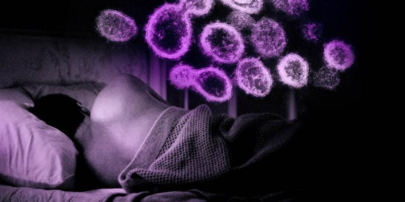 Why so many people are experiencing weird pandemic dreams