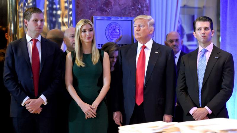 The French Connection: Trump Family Trusts Are Invested in Hydroxychloroquine Maker