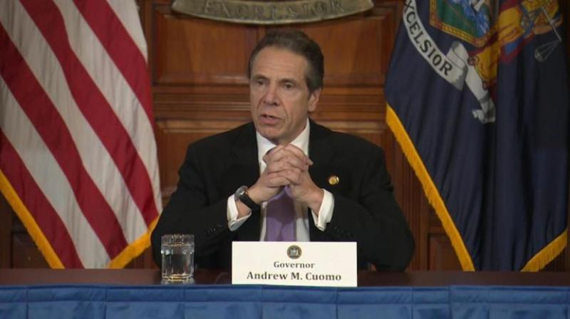 Cuomo: NY coronavirus cases surpass 2,000; Trump sending 'floating hospital' to NYC