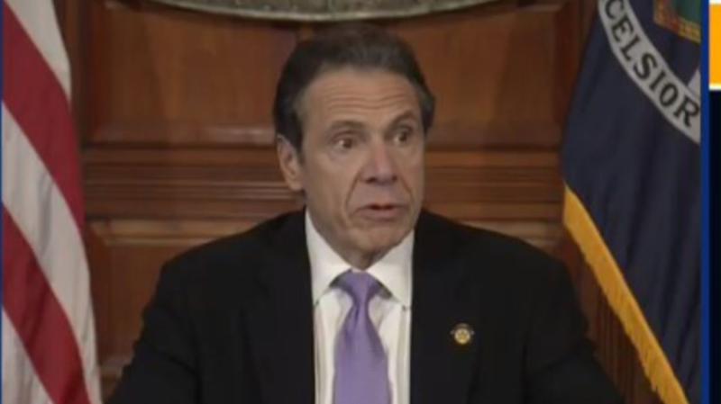 Cuomo: NY coronavirus cases surpass 2,000; Trump sending 'floating hospital' to NYC | Newsday