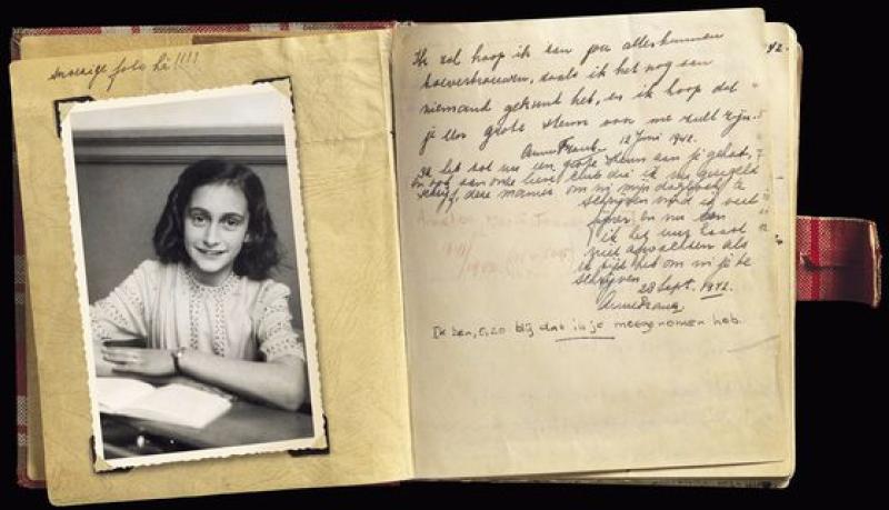 Why people are turning to Anne Frank's diary | MNN - Mother Nature Network