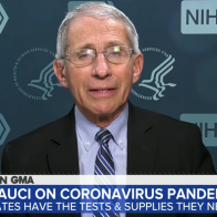 Fauci warns protesters about dangers of ending lockdowns prematurely: 'It's going to backfire'