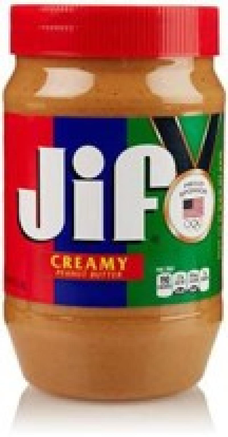 You Never Noticed This About Jif Peanut Butter