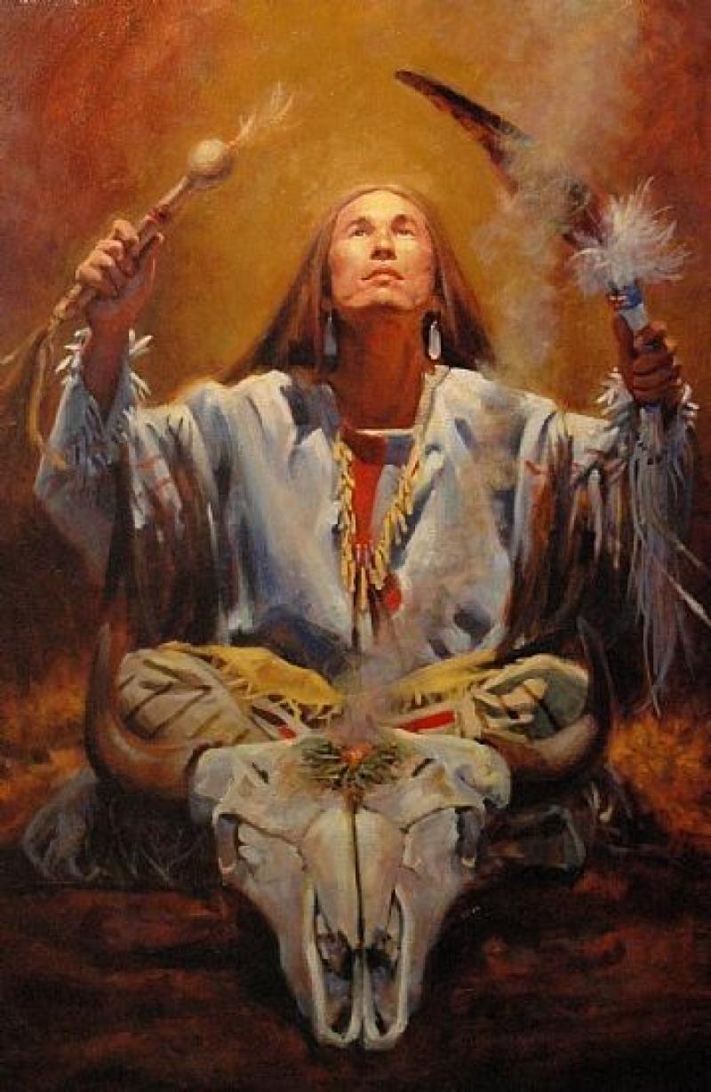 Cherokee Tribe Rule of Harmony